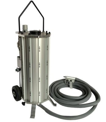 IBIX 25HD-Strahlgerät