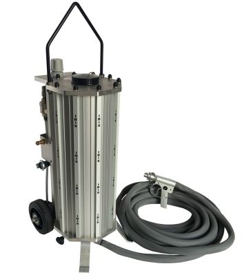 IBIX 25H2O HD-Strahlgerät