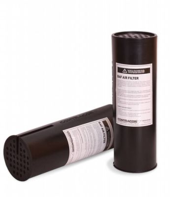 Cartouche filtrante pour filtre à air respirable BAF