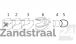 30 Pesée des fenêtres déclaboussures pour Aspect