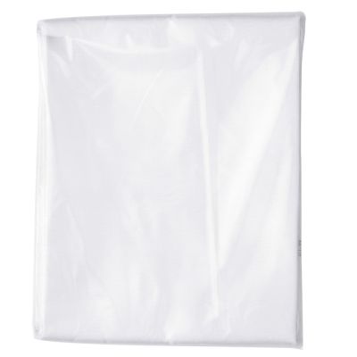 Antistatische Folie transparent 4 m x 10