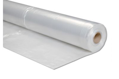 Antistatische Folie transparent 4 m x 50