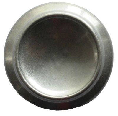 Blanc Poudre métallique