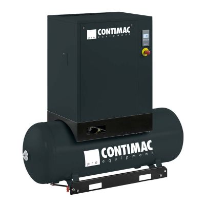 Compresseur à vis 770l/min 10 Bar sans sécheur