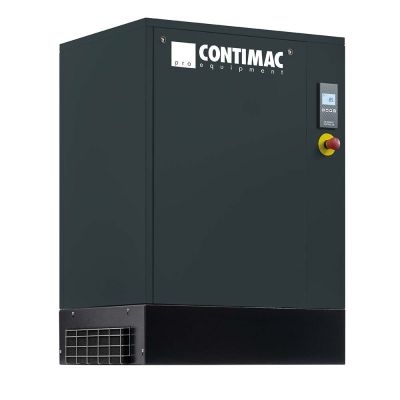 Compresseur rotatif à vis 1410l/min 10 Bar