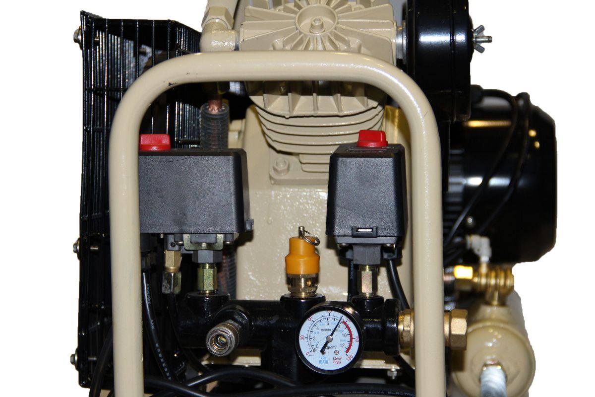 compressor 230v tbv ibix9