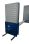 Echappement peint par poudrage XL 230 volts