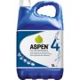 Essence alkylée Aspen 4T 5 litres Essence alkylée Aspen 4T 5 litres