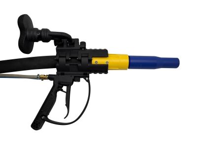 G3+ ProGrip Rail & Thrustpad elektrisch