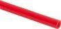 IBIX steering hose red per metre