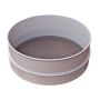 Plastic sieve fine