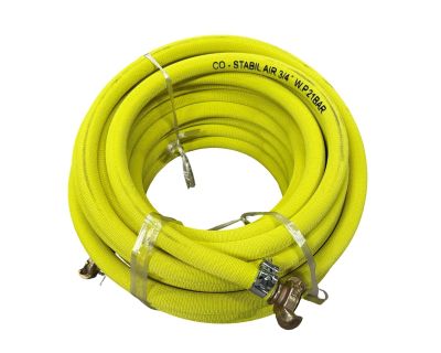 Lichtgewicht luchtslang 19mm - 20 meter