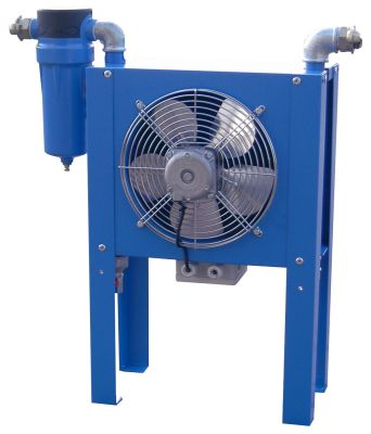 Nachkühler 4000 l/min 230v