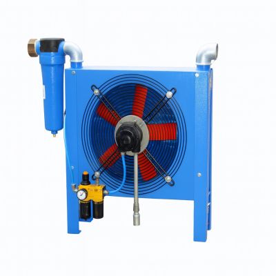 Nachkühler 4000 l/min pneumatisch