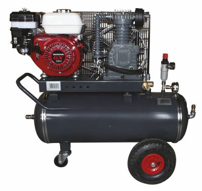 Petrol compressor 450 l/min Honda Petrol compressor 450 l/min Honda
