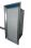 Powder-coated exhaust wall XL 230 volt