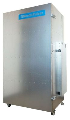 Pulverbeschichtungsofen XL