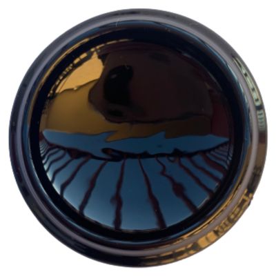 RAL 9005 Jet BLACK High Gloss powder