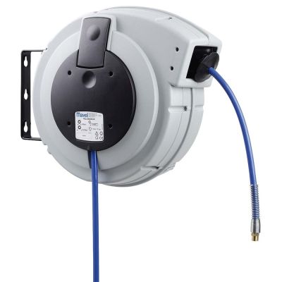 Schlauchaufroller 20 Meter - Ø10 mm Schlauchaufroller 20 Meter - Ø10 mm