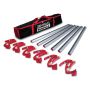 SidePack set for wall sealing