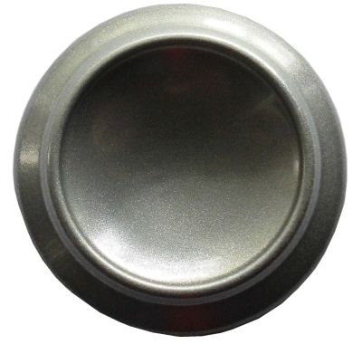 Silver Metallic poeder