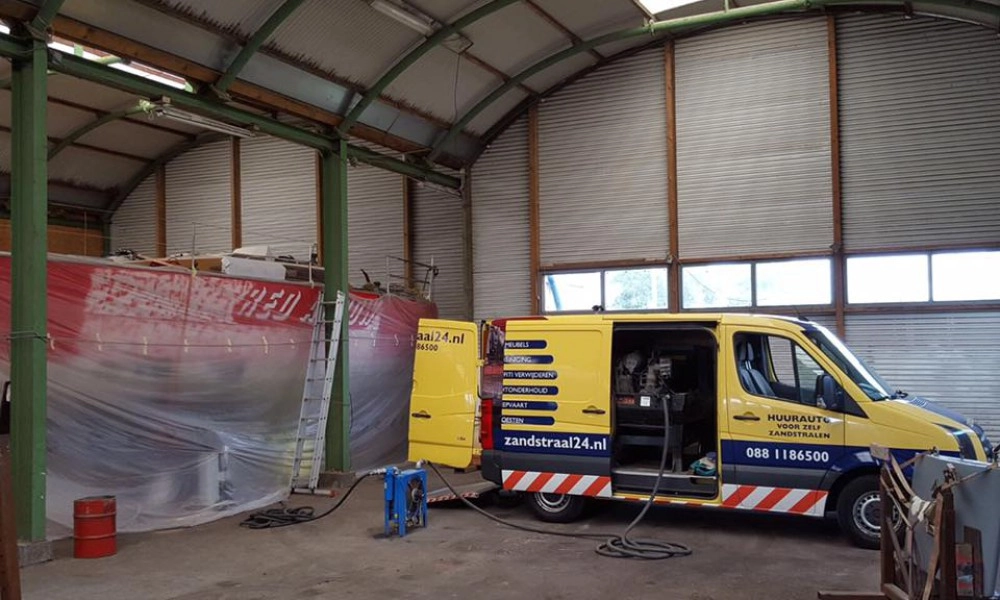 Bekijk onze huurvloot